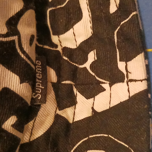 Supreme X Hysteric Glamour Hat - Picture 2 of 6